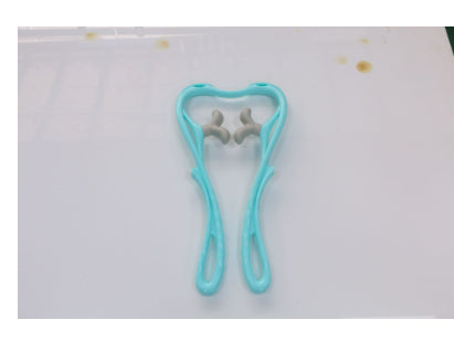 6-Roller Manual Neck Massager - Deep Tissue Relief for Neck & Shoulders