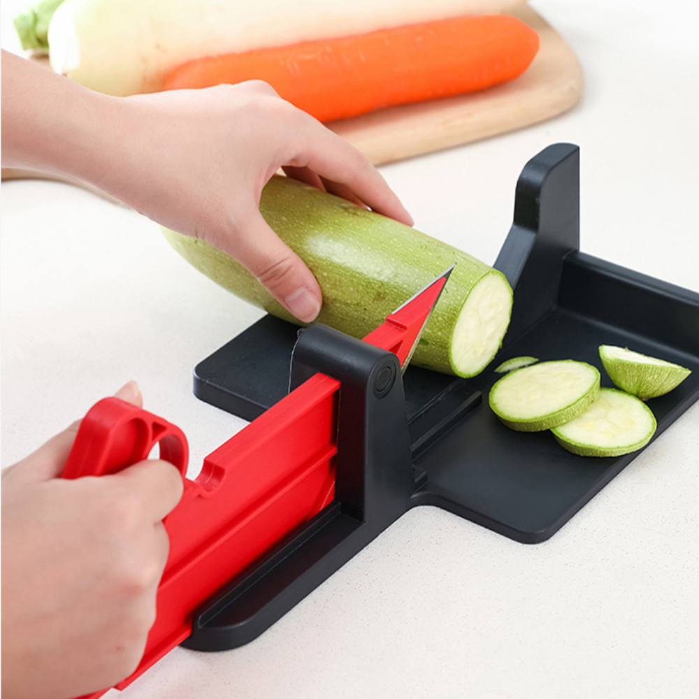 5-in-1 Multifunctional Vegetable Cutter & Mandoline Slicer - Professional Kitchen Artifact