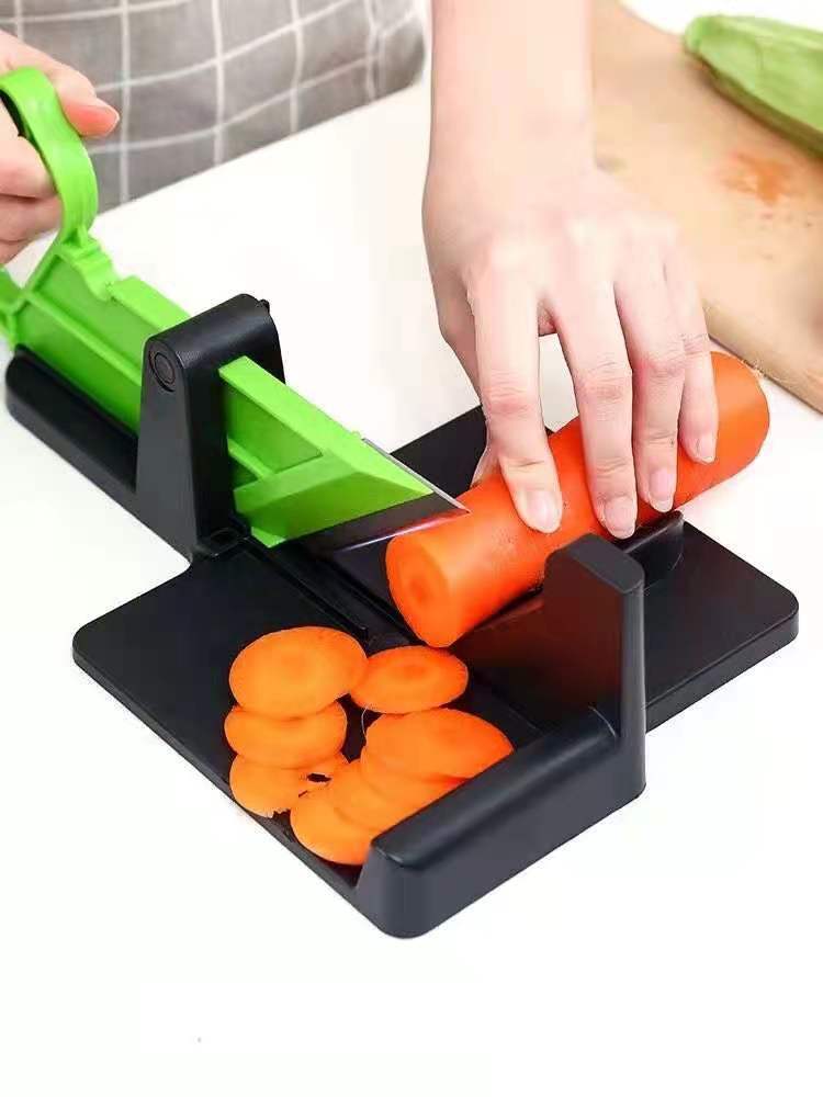 5-in-1 Multifunctional Vegetable Cutter & Mandoline Slicer - Professional Kitchen Artifact